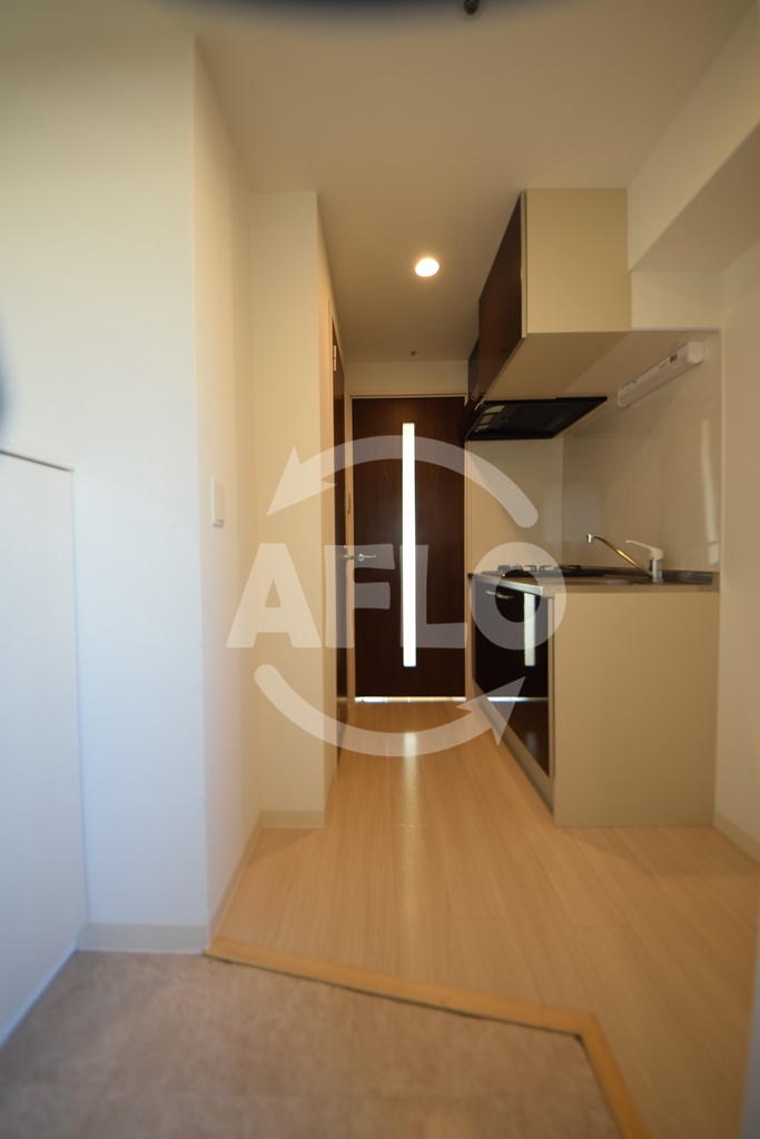 玄関　FDS WILL KOHAMA　玄関