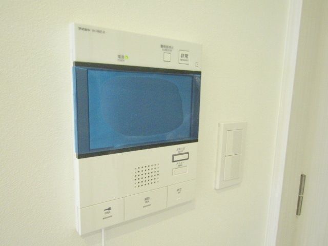 セキュリティ　★モニターホン★