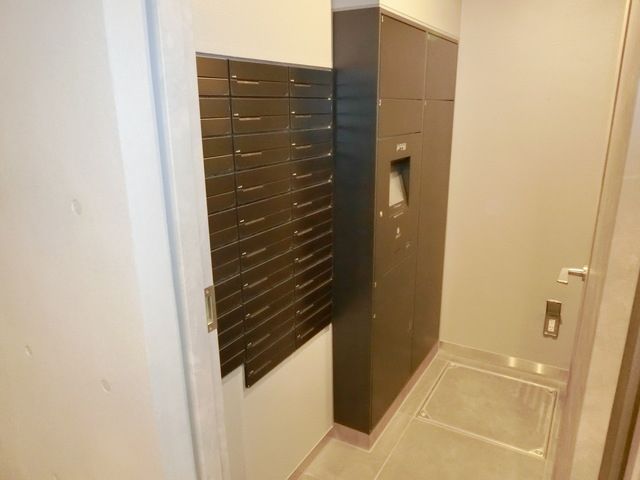 その他共有部分　★メールボックス★