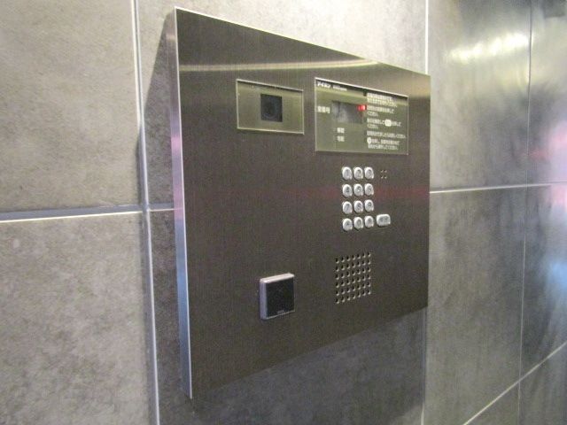 その他設備　★安心のオートロック★