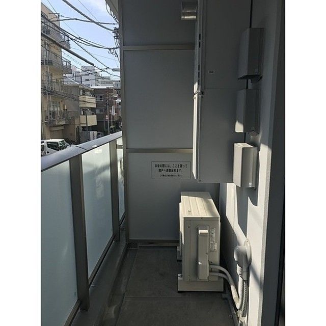 バルコニー　★バルコニー★