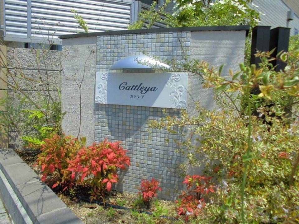 エントランス　アプローチ