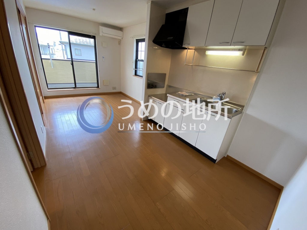 居室・リビング　リビング