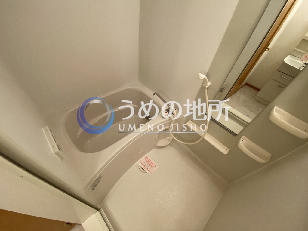 バス・シャワールーム　浴室