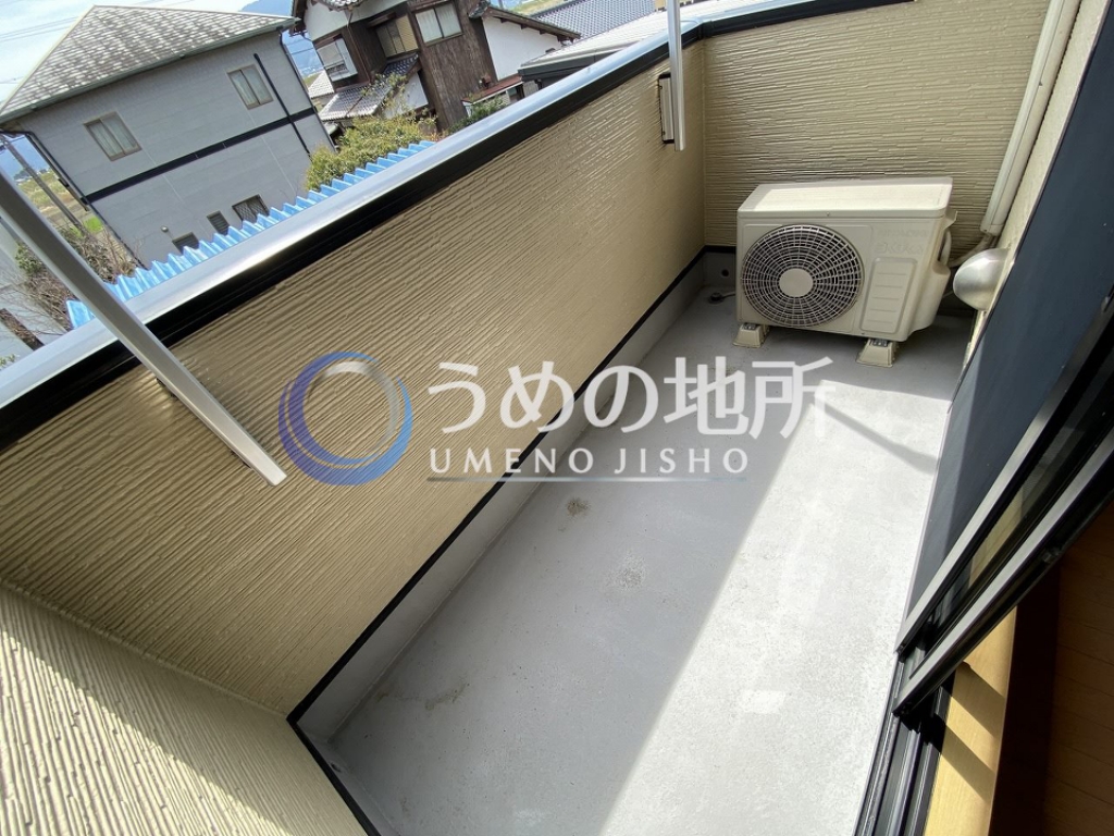 バルコニー　バルコニー