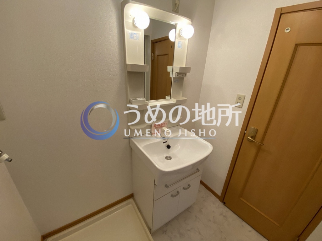 洗面設備　洗面台