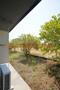 バルコニー　陽当たり良好なバルコニーです
