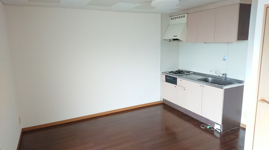 キッチン　キッチンでお料理をお楽しみください