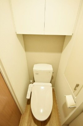 トイレ　※別部屋写真参照