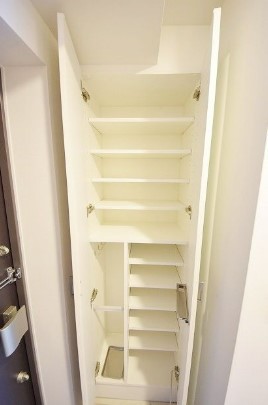 収納　別部屋参考写真