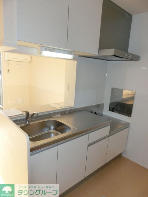 キッチン　カウンターキッチン