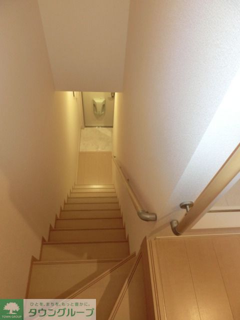 その他　階段