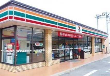 コンビニ　セブン‐イレブン/川崎宿河原4丁目店（コンビニ）まで430m