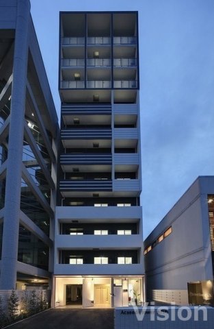 建物外観　外観！