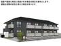 岐阜駅より徒歩95分 2階 新築の賃貸物件