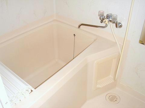 バス・シャワールーム　室内写真は別部屋の写真です。