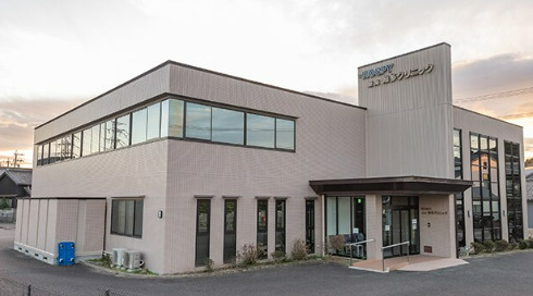 病院　東海知多クリニック（病院）まで743m