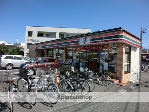 コンビニ　セブンイレブン（コンビニ）まで342m