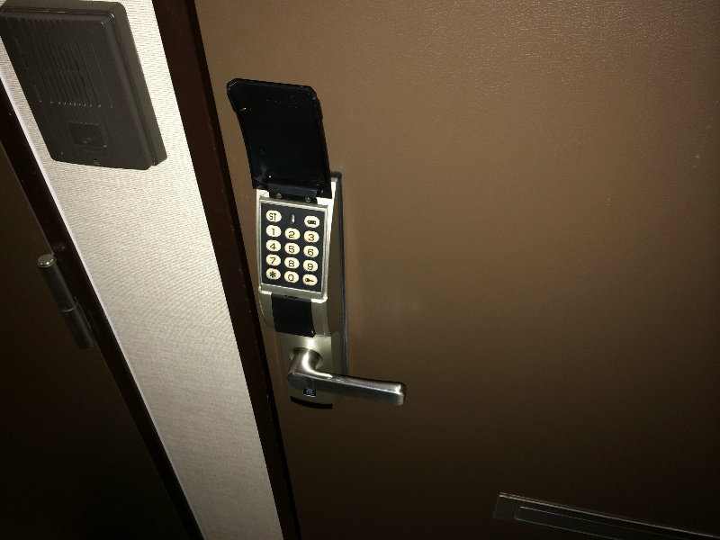 セキュリティ　ＥＤロック