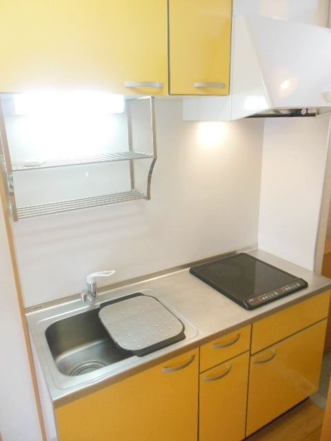 キッチン　★お部屋探しはタウンハウジング高幡不動店まで★