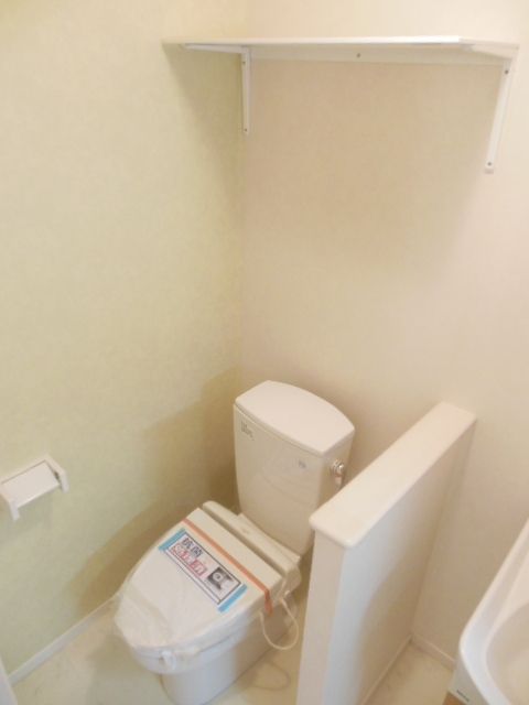 トイレ　★お部屋探しはタウンハウジング高幡不動店まで★
