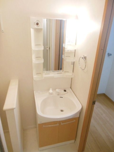 洗面設備　★お部屋探しはタウンハウジング高幡不動店まで★