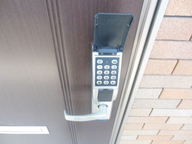 セキュリティ　★お部屋探しはタウンハウジングまで★