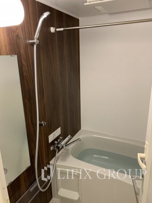 バス・シャワールーム　風呂