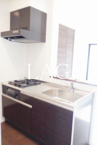 キッチン　キッチンです。