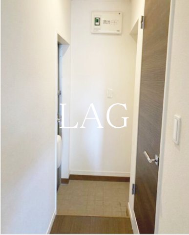 玄関　玄関です。