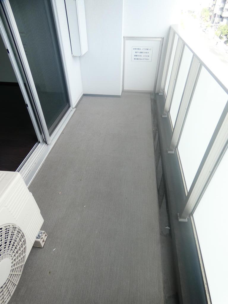 バルコニー　バルコニー※別部屋参考写真