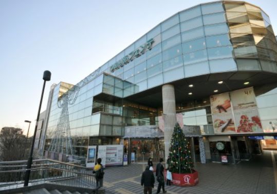 ショッピングセンター　ゆめりあフェンテ（ショッピングセンター）まで4841m