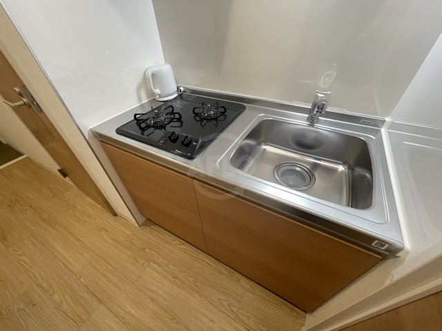キッチン　ファステート難波SOUTHベック　キッチン