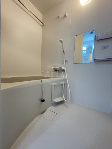 バス・シャワールーム　ファステート難波SOUTHベック　風呂