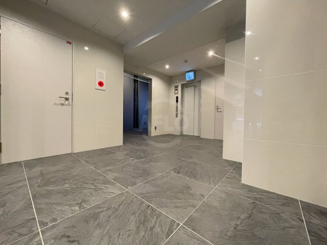 ロビー　ファステート難波SOUTHベック　ロビー