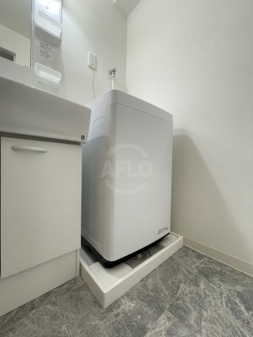 その他設備　ファステート難波SOUTHベック　洗面所