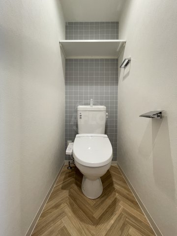 トイレ　ファステート難波SOUTHベック　トイレ