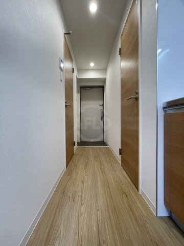 玄関　ファステート難波SOUTHベック　玄関