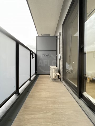 バルコニー　ファステート難波SOUTHベック　バルコニー