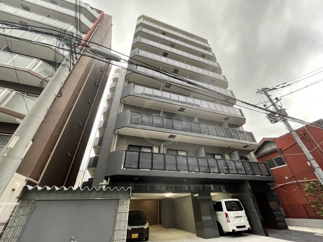 建物外観　ファステート難波SOUTHベック　外観