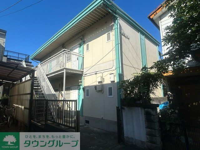 建物外観　眺望