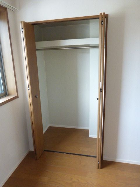 収納　収納あります