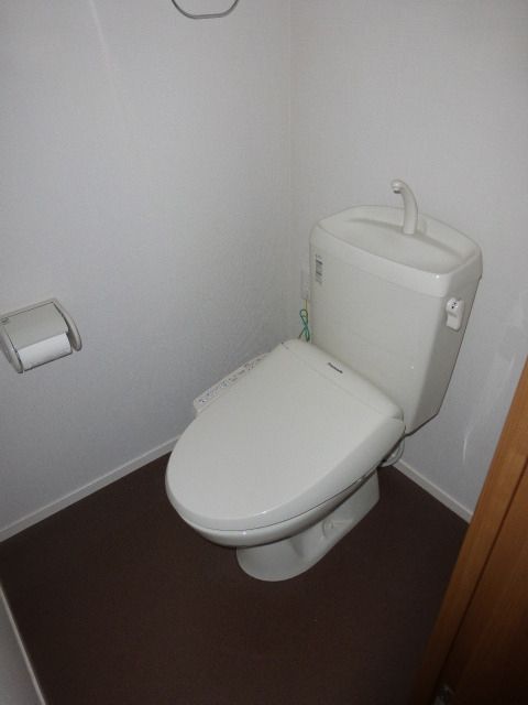 トイレ　清潔なトイレです