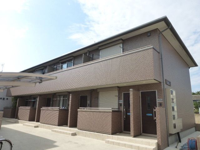 建物外観　★お問い合わせはタウンハウジング