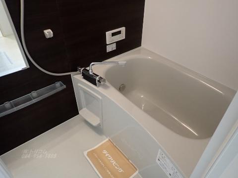 バス・シャワールーム　バス（イメージ）