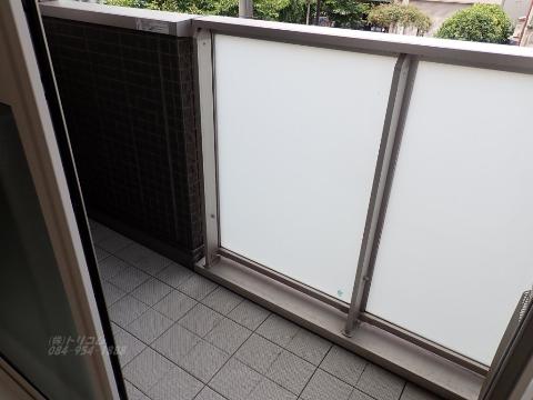 バルコニー　ベランダ（イメージ）