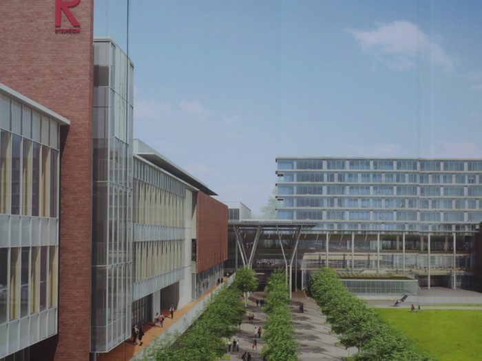 大学・短大　立命館大学茨木キャンパス（大学・短大）まで540m