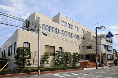 病院　寿康会病院（病院）まで721m