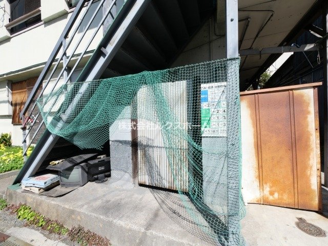 ロビー　毎日通るロビーはこのようになっています