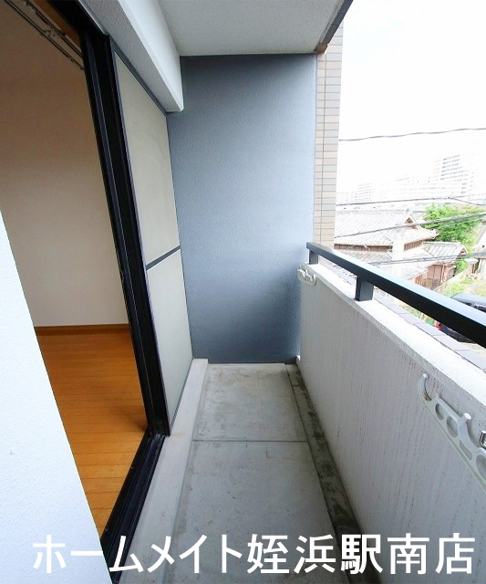 バルコニー　★南向きのバルコニー♪★参考写真